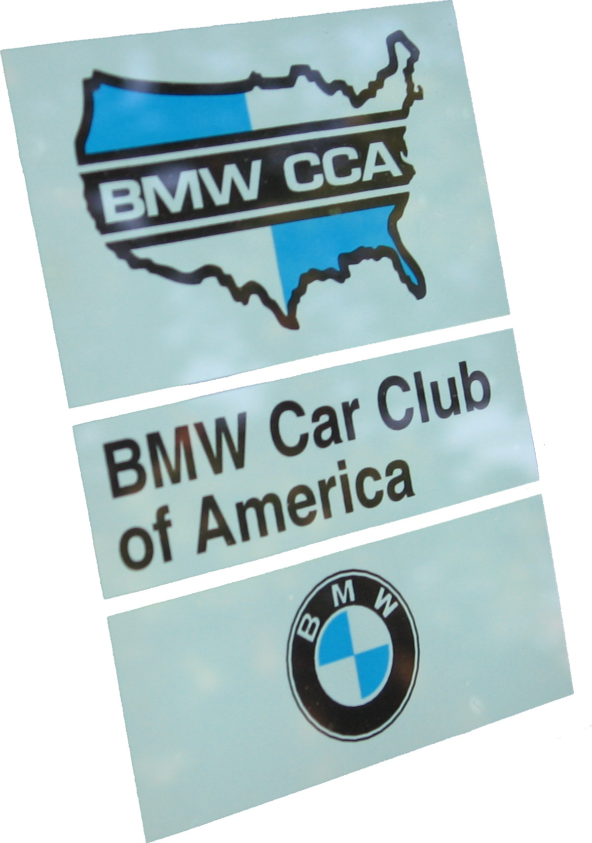 Patroon chapter bmw cca #1